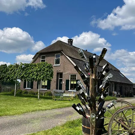 Erve Zonnehoeve B&B en Wijngaard-2
